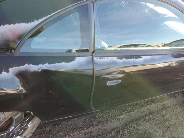 4A3AC44G15E003944 - 2005 MITSUBISHI ECLIPSE GS BLACK photo 10