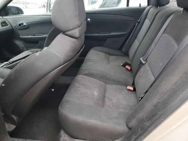 1G1ZC5EU6BF353584 - 2011 CHEVROLET MALIBU 1LT TAN photo 10