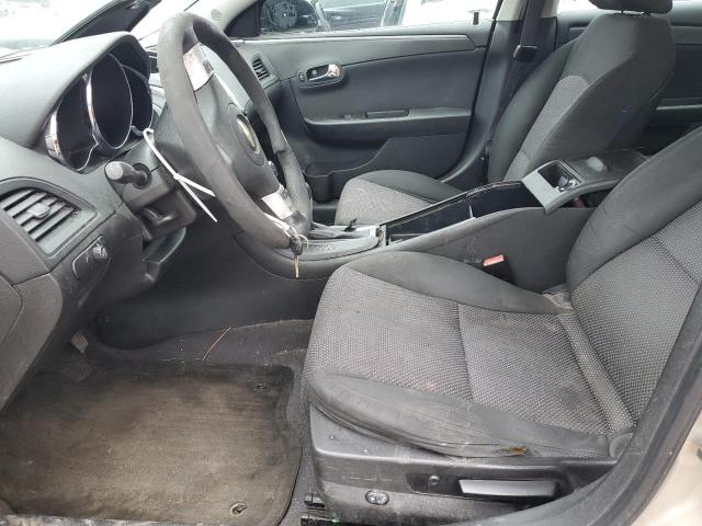 1G1ZC5EU6BF353584 - 2011 CHEVROLET MALIBU 1LT TAN photo 7