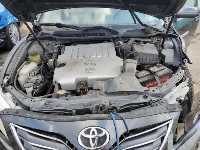 4T1BK3EK3BU617429 - 2011 TOYOTA CAMRY SE GRAY photo 11