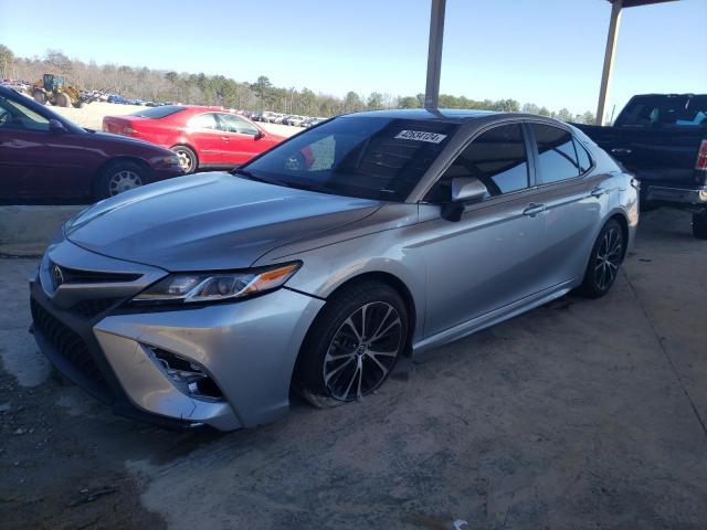 2020 TOYOTA CAMRY SE, 