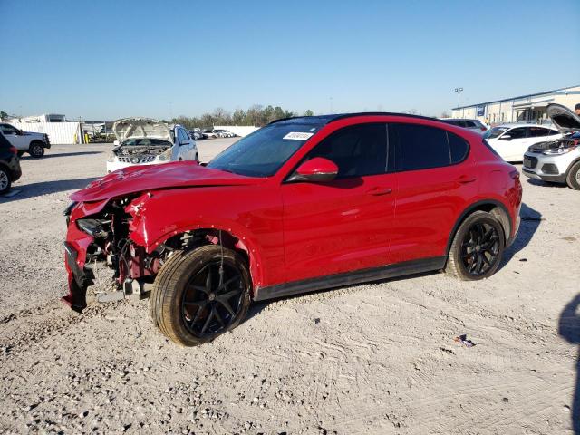 2019 ALFA ROMEO STELVIO TI, 