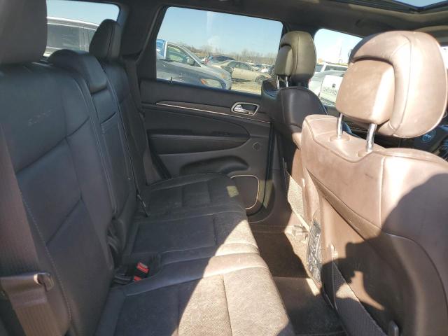 1C4RJFJT7EC308305 - 2014 JEEP GRAND CHER SUMMIT 白色 照片 11