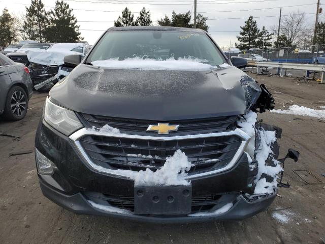 3GNAXJEV4JL407258 - 2018 CHEVROLET EQUINOX LT BLACK photo 5