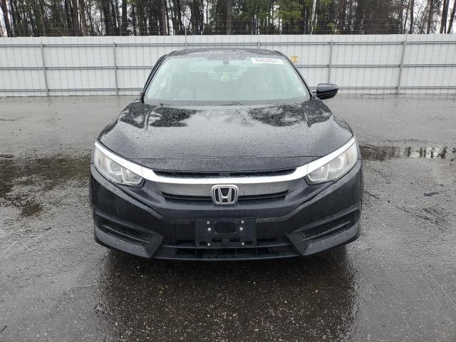 19XFC2F71HE067095 - 2017 HONDA CIVIC EX BLACK photo 5