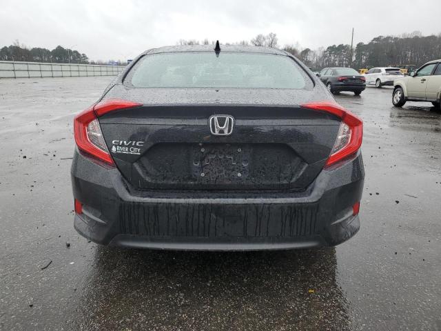 19XFC2F71HE067095 - 2017 HONDA CIVIC EX BLACK photo 6