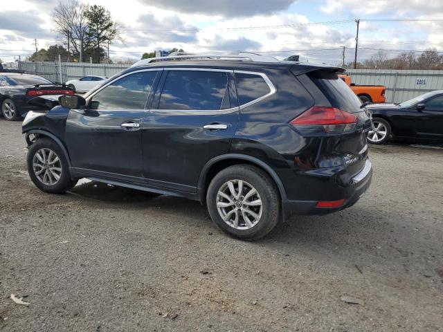 JN8AT2MT9KW505177 - 2019 NISSAN ROGUE S BLACK photo 2