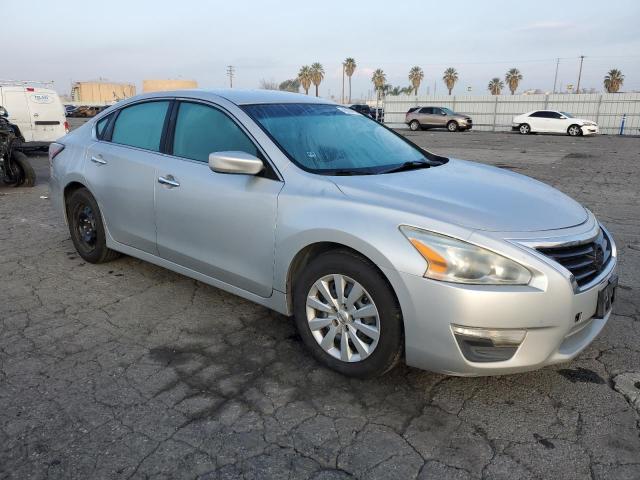 1N4AL3APXEN350289 - 2014 NISSAN ALTIMA 2.5 SILVER photo 4