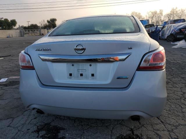 1N4AL3APXEN350289 - 2014 NISSAN ALTIMA 2.5 SILVER photo 6