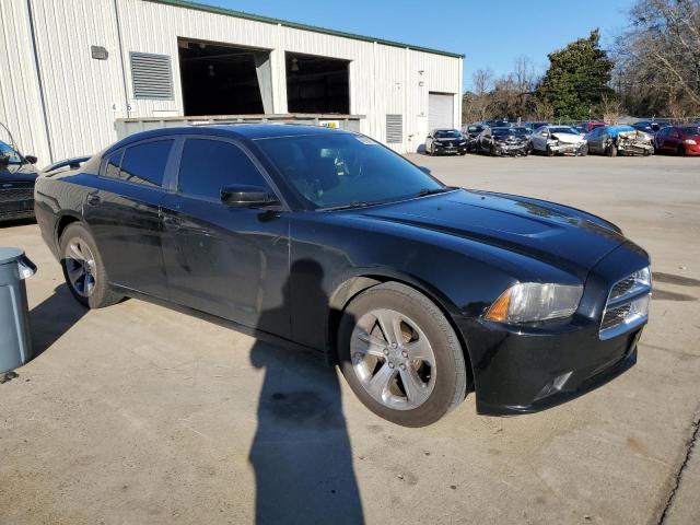 2C3CDXHG2CH298342 - 2012 DODGE CHARGER SXT BLACK photo 4