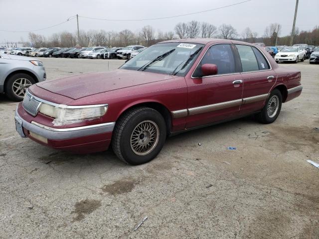 1992 MERCURY GRAND MARQ LS, 