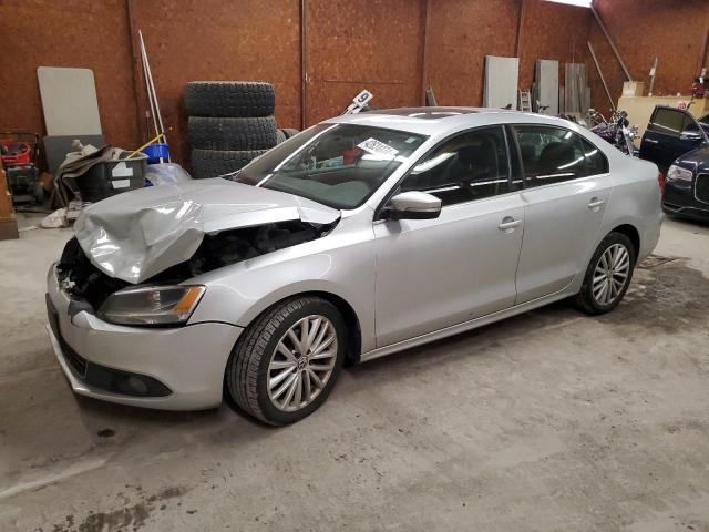 2011 VOLKSWAGEN JETTA SEL, 