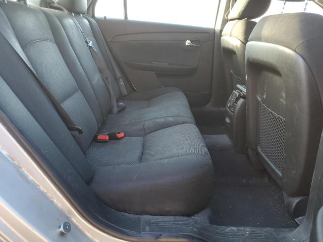 1G1ZC5EU4CF319029 - 2012 CHEVROLET MALIBU 1LT SILVER photo 10