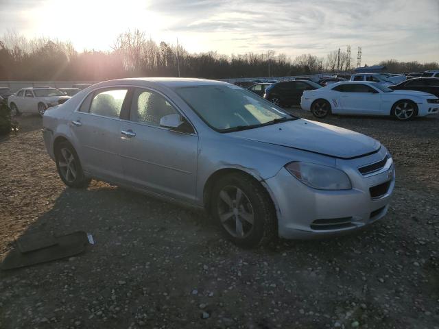 1G1ZC5EU4CF319029 - 2012 CHEVROLET MALIBU 1LT SILVER photo 4