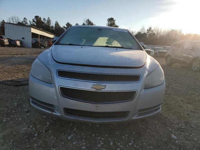 1G1ZC5EU4CF319029 - 2012 CHEVROLET MALIBU 1LT SILVER photo 5