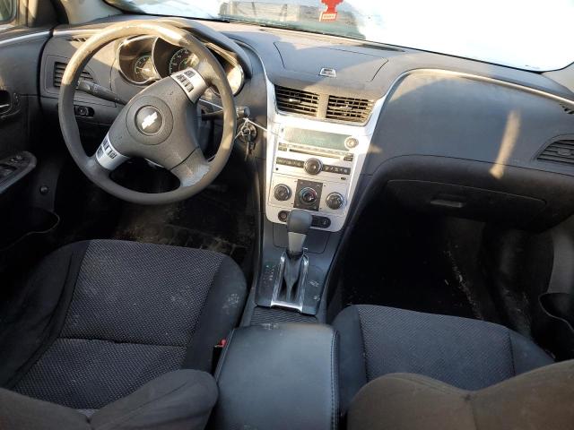 1G1ZC5EU4CF319029 - 2012 CHEVROLET MALIBU 1LT SILVER photo 8