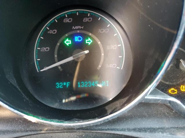 1G1ZC5EU4CF319029 - 2012 CHEVROLET MALIBU 1LT SILVER photo 9