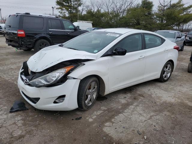 2013 HYUNDAI ELANTRA GLS, 