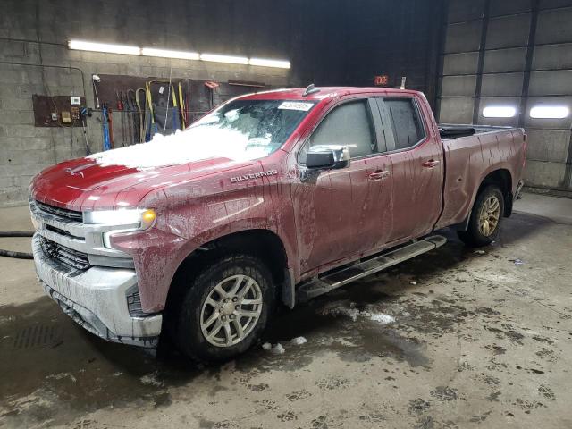 2019 CHEVROLET SILVERADO K1500 LT, 