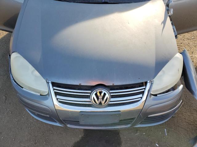 3VWJM71K39M033034 - 2009 VOLKSWAGEN JETTA S GRAY photo 11