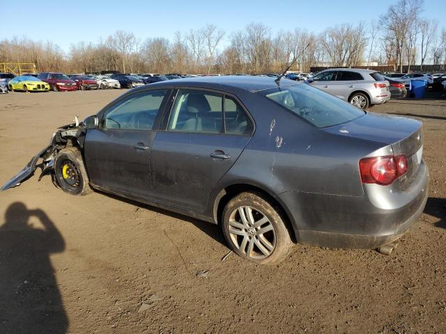 3VWJM71K39M033034 - 2009 VOLKSWAGEN JETTA S GRAY photo 2