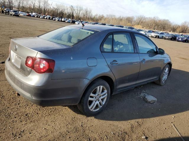 3VWJM71K39M033034 - 2009 VOLKSWAGEN JETTA S GRAY photo 3