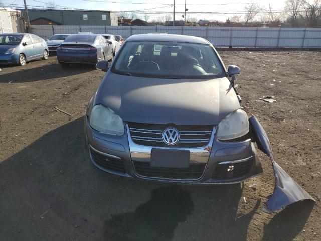 3VWJM71K39M033034 - 2009 VOLKSWAGEN JETTA S GRAY photo 5