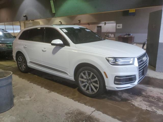 WA1AHAF74HD039888 - 2017 AUDI Q7 PREMIUM WHITE photo 4