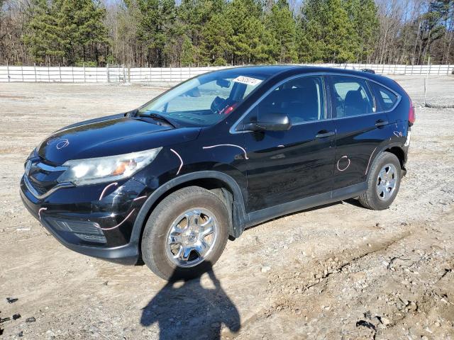 2016 HONDA CR-V LX, 