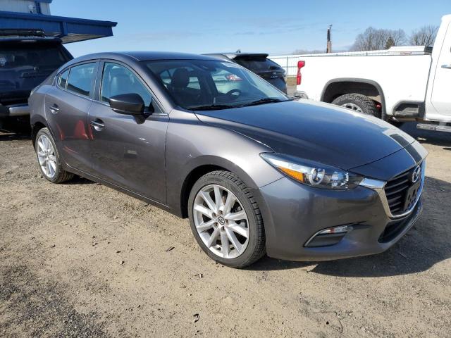 3MZBN1V7XHM103762 - 2017 MAZDA 3 TOURING GRAY photo 4