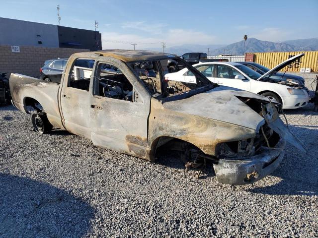 1D7HA18NX4S635426 - 2004 DODGE RAM 1500 ST BURN photo 4