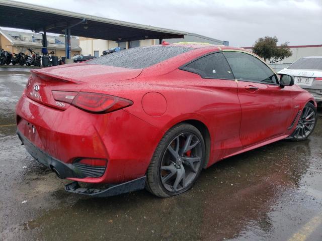 JN1FV7EK2HM610956 - 2017 INFINITI Q60 RED SPORT 400 RED photo 3