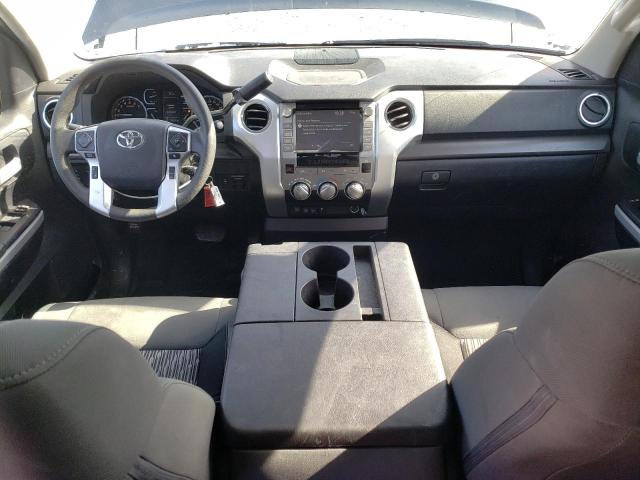 5TFRY5F13MX289742 - 2021 TOYOTA TUNDRA DOUBLE CAB SR/SR5 GRAY photo 8