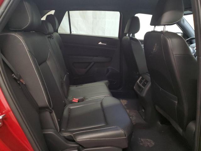 1V21E2CA3LC219509 - 2020 VOLKSWAGEN ATLAS CROS SE Красный фото 11