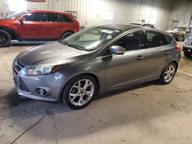 2014 FORD FOCUS TITANIUM, 