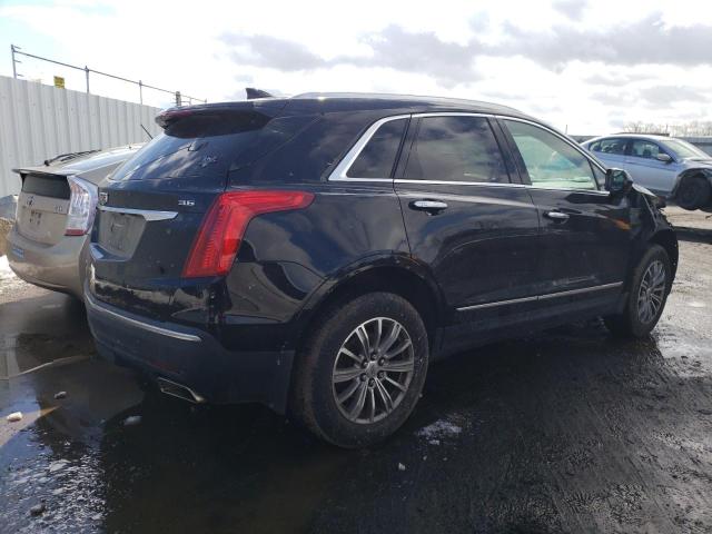 1GYKNDRS4HZ113084 - 2017 CADILLAC XT5 LUXURY BLACK photo 3