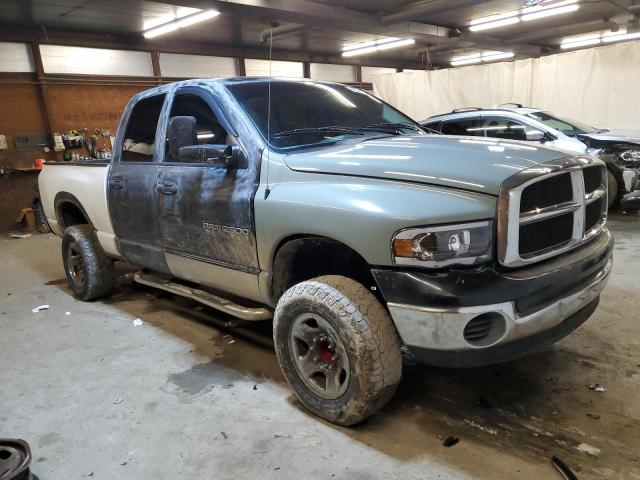 1D7KU28D54J111911 - 2004 DODGE RAM 2500 ST BLACK photo 4