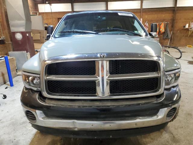 1D7KU28D54J111911 - 2004 DODGE RAM 2500 ST BLACK photo 5