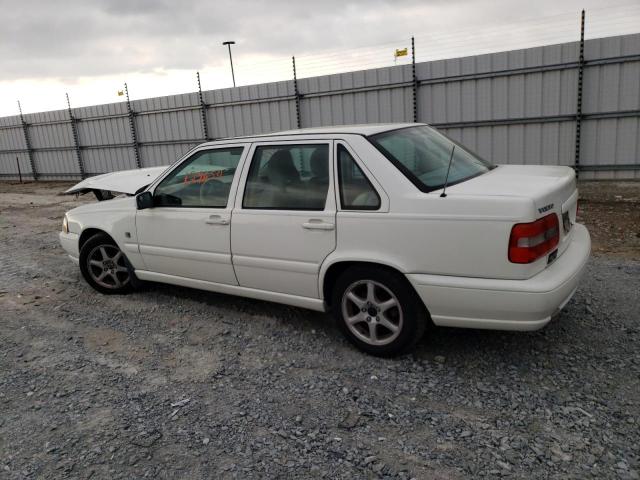 YV1LS61J7Y2667417 - 2000 VOLVO S70 BASE WHITE photo 2