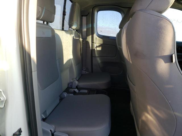 5TFUU4EN6FX115266 - 2015 TOYOTA TACOMA ACCESS CAB თეთრი ფოტო 10