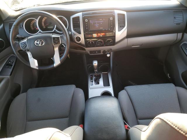 5TFUU4EN6FX115266 - 2015 TOYOTA TACOMA ACCESS CAB თეთრი ფოტო 8