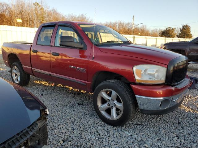 1D7HU18246S615947 - 2006 DODGE RAM 1500 ST RED photo 4