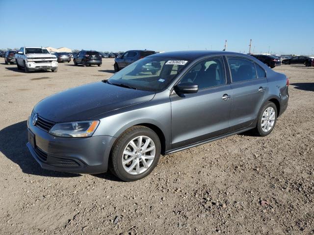 2011 VOLKSWAGEN JETTA SE, 