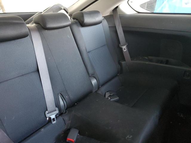 JTKDE167X50029695 - 2005 TOYOTA SCION TC 银色 照片 10