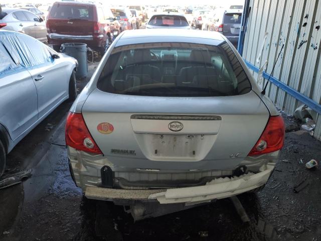 JTKDE167X50029695 - 2005 TOYOTA SCION TC 银色 照片 6