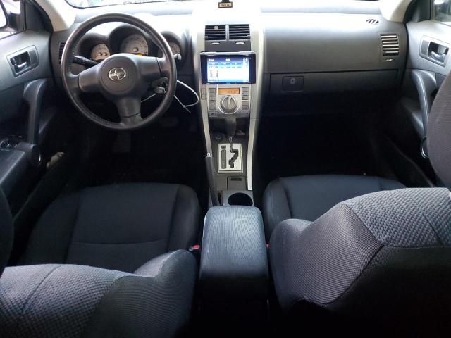 JTKDE167X50029695 - 2005 TOYOTA SCION TC 银色 照片 8