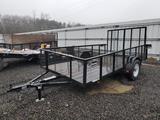 4YMBU1217PV010317 - 2023 UTILITY TRAILER Negro foto 2