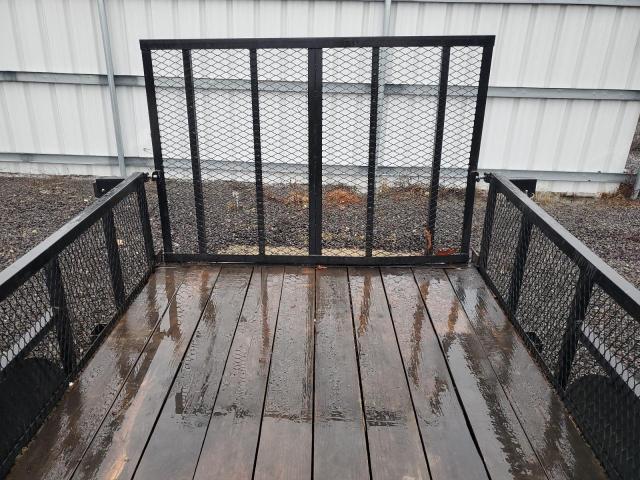 4YMBU1217PV010317 - 2023 UTILITY TRAILER Negro foto 6