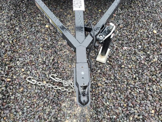 4YMBU1217PV010317 - 2023 UTILITY TRAILER Negro foto 8