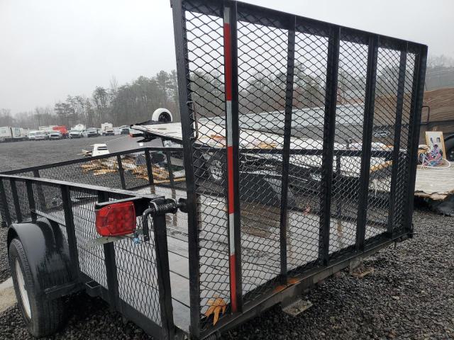 4YMBU1217PV010317 - 2023 UTILITY TRAILER Negro foto 9